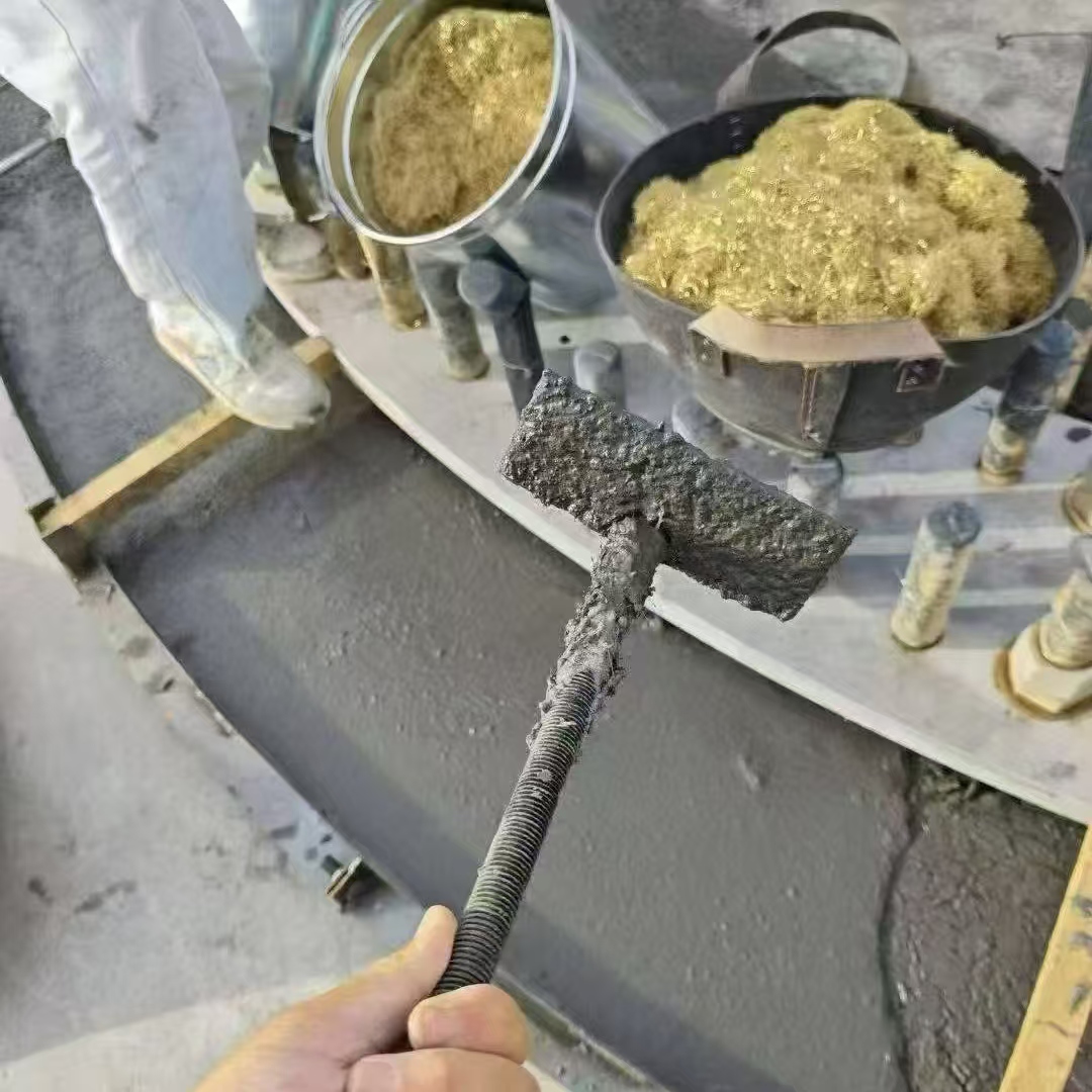 盐池C120风电设备基础专用灌浆料
