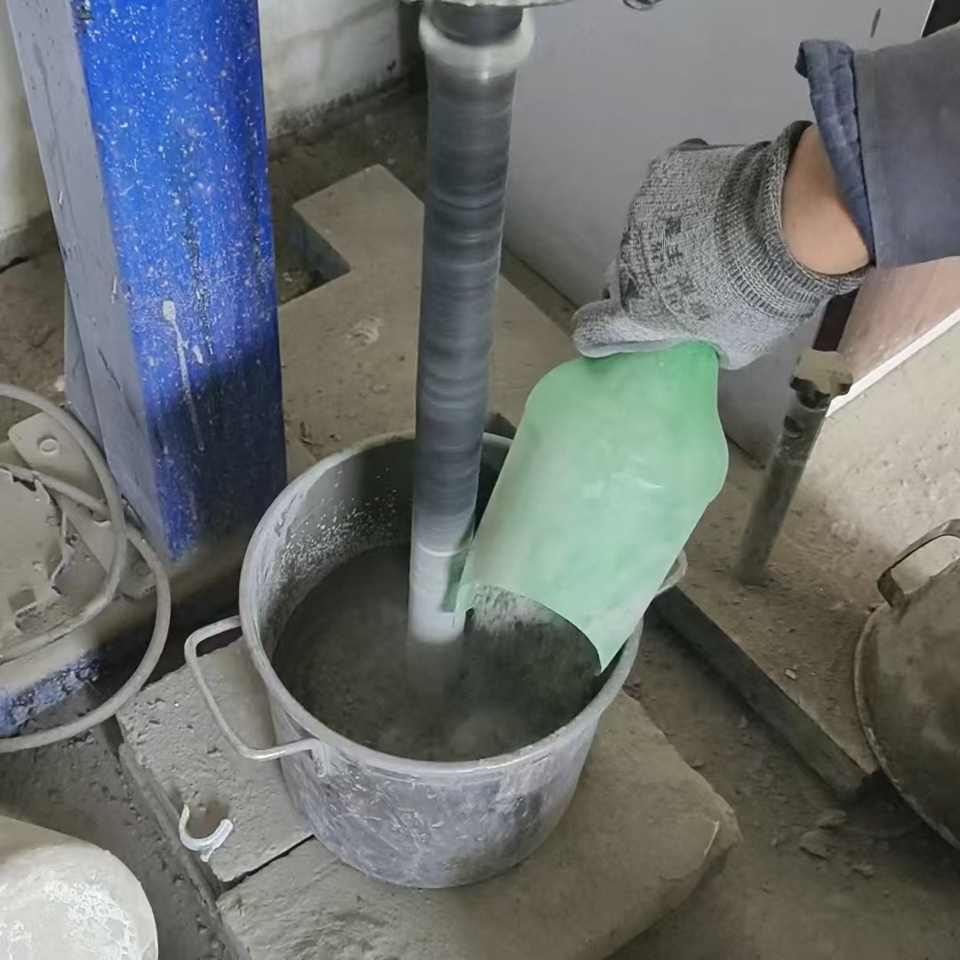 盐池桥梁公路张拉用H60压浆料与普通压浆料有什么区别？